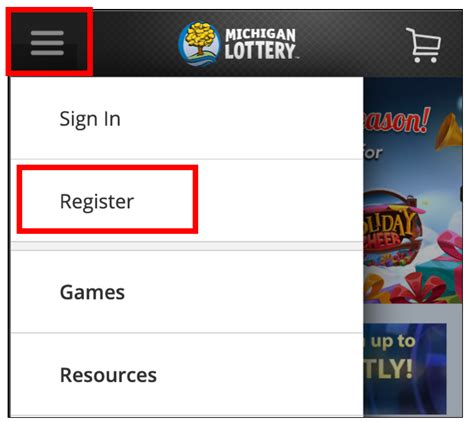 michigan lottery promo code for existing users|Claiming a Registration Promo Code Offer .